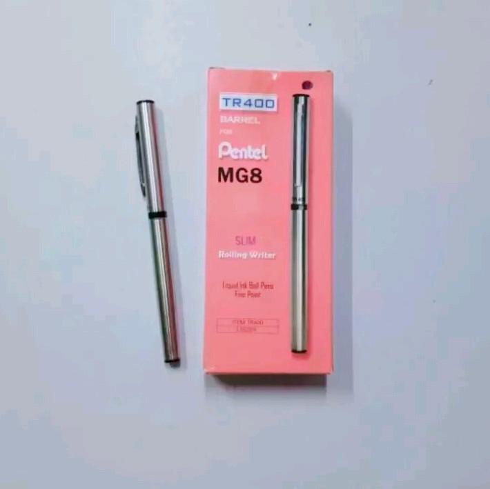 Ballpoint Pentel TR 400 Hitam 0
