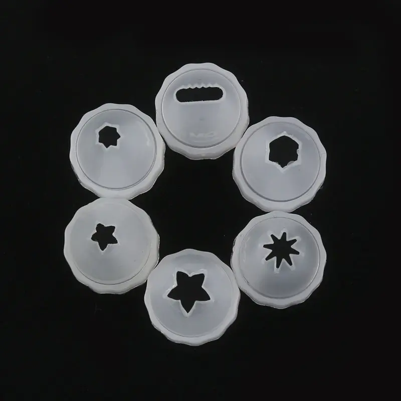 Spuit / Corong Plastik Untuk Deco Cream 50ml 2