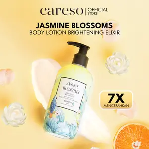 CARESO Jasmine Blossoms - Body Lotion 300ML
