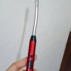 Pemantik Elektrik Kompor dan Lilin Penganti Korek Pemantik Recharge Type C