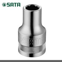 Gambar SATA TOOLS Socket Satuan 1/2 Inch 19 mm 12 point 13610 dari SATA OS Kota Administrasi Jakarta Utara 5 Tokopedia