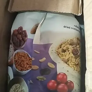 [Paket 2 in 1] Safiya Muesli + Safiya Chiaseed - Sarapan Sehat Oatmeal Biji Bijian