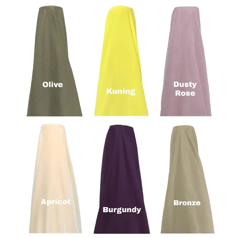 Kain furing hero meteran "PREMIUM QUALITY" bahan katun ero 3