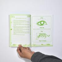 Gambar Ummu Umar Ziddu Kids Yuk Baca Buku Belajar Membaca Anak TK Metode Mudah Usia Pra-Sekolah SD Jilid 1 Warni Ukuran 14x20.5 cm Tebal 56 52 42 56 Hal Isi HVS 70 gram Cover Art Paper 120 gram dari Penerbit Zaduna Official Kab. Sukoharjo 5 Tokopedia