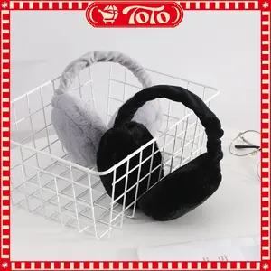 Earmuff Anak dan Dewasa Lucu Bando Fashion Penutup Telinga Kuping Bisa Dilipat Musim Dingin Fit Semua Usia Mudah Disimpan