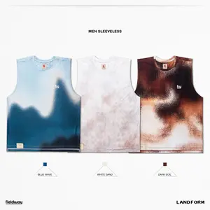 Fieldway Men’s Sleeveless - Landform