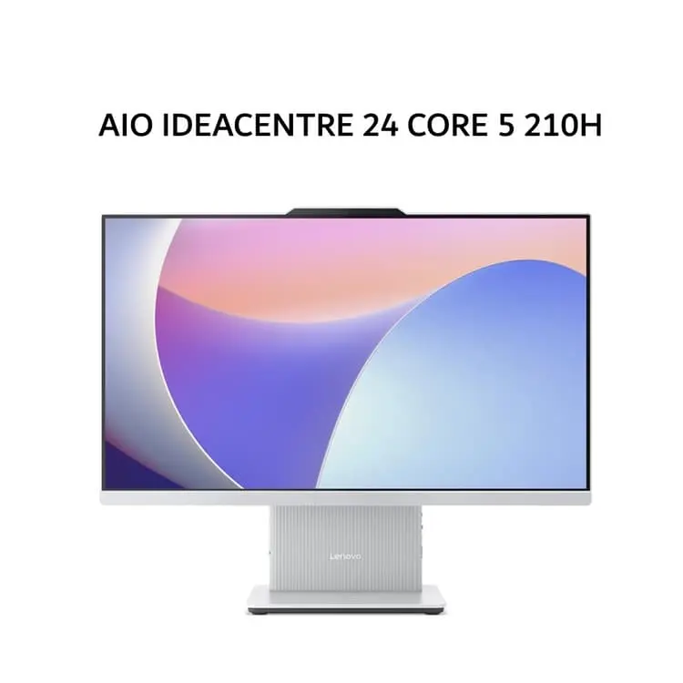 LENOVO AIO IDEACENTRE 24 I7 13620H 8GB 512GB W11+OHS+M365B 23.8FHD IPS 1Y CLOUD GREY -QSID