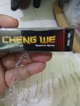 Product Review of Lichengwe Hygiene Spray Perawatan, Anti Septik, Membantu membersihkan dan Merawat area Lipatan from A**h a**s 0