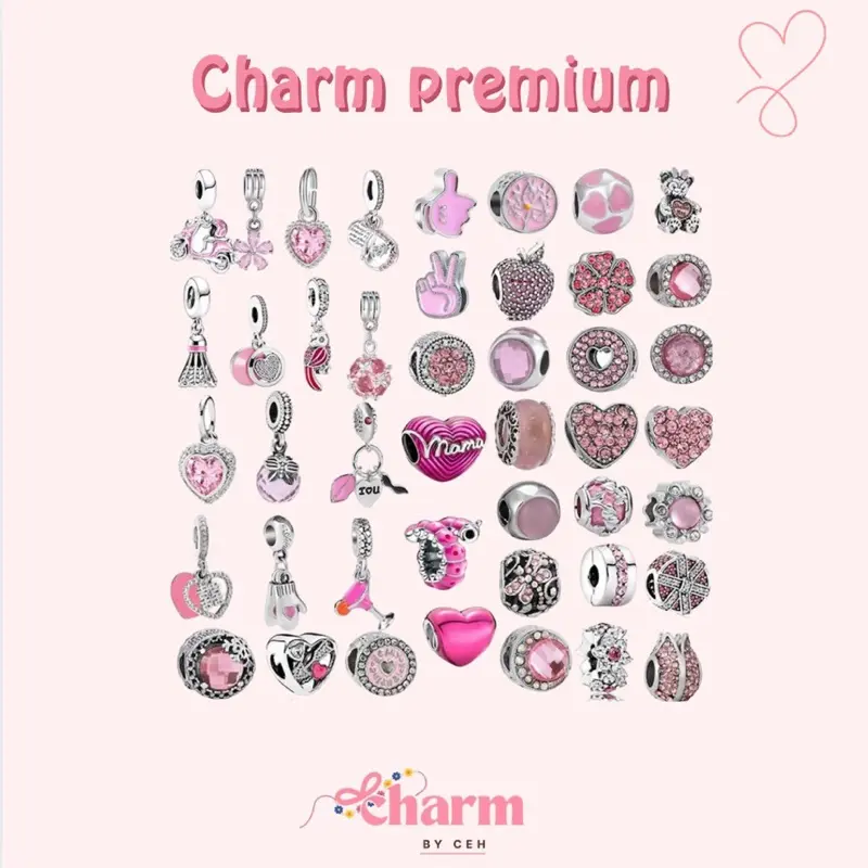 CHARM PREMIUM/1pcs / charm.byceh