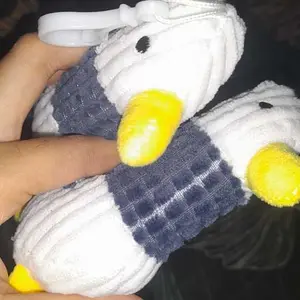 LAVIN JE Bag Charm Duck Gantungan Tas Bebek Gantungan Kunci Lucu G1066