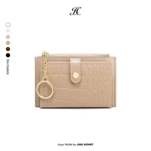 ANYA WALLET JIMS HONEY KARANGANYAR DOMPET SIMPLE WANITA