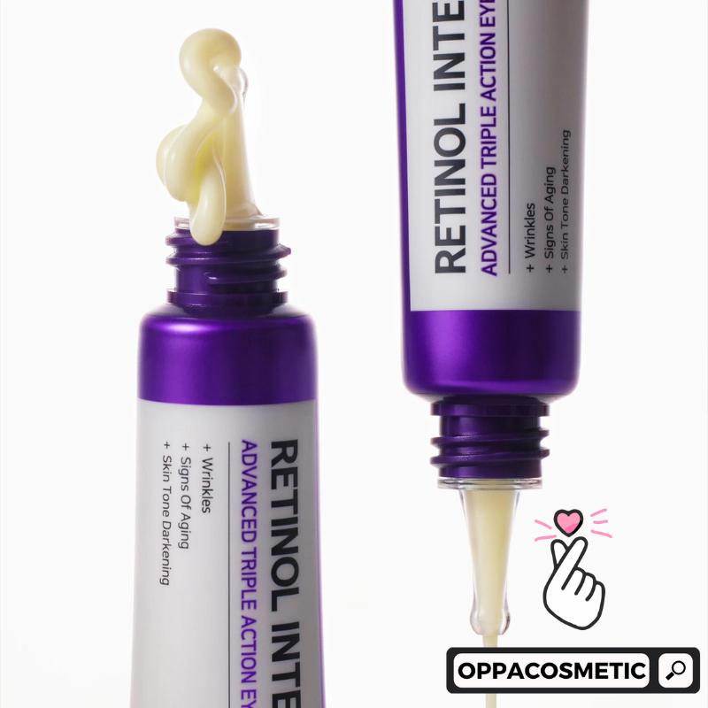 SOME BY MI Retinol Intense Advanced Triple Action Eye Cream 30ml 6