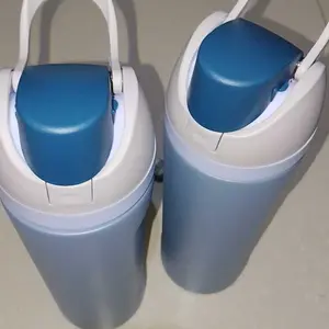 Tumbler Minum Freesip Botol Thermos Aesthetic Insulated Stainless Steel SUS304 Vacuum Flask 600ml 710ml