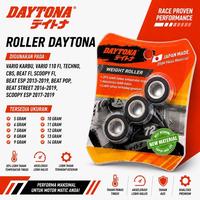 Gambar DAYTONA ROLLER RACING VARIO 110 KARBU TECHNO BEAT FI SPACY INJEKSI SCOOPY FI BEAT ESP POP STREET SCOOPY FI ESP 2013-2019 100% ORIGINAL TEFLON JAPAN PA46 5-13 GRAM Motorcycle Stater Bearing Cvt Velg Sepeda - 5 GR 3PC 4560 BEAT FI SCOOPY VARIO 110 FI SPACY FI dari Lestari Motor 2 Kota Administrasi Jakarta Barat 1 Tokopedia