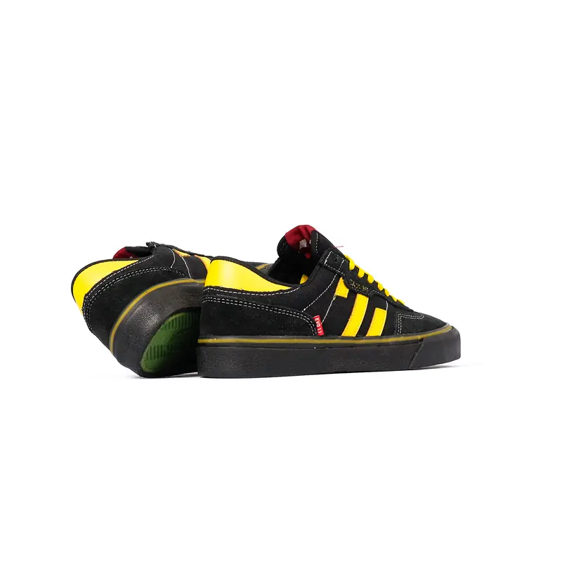 GAZED EVO 1.1 SUPERHEROES SNEAKERS CASUAL DAN SKATE ORIGINAL 4