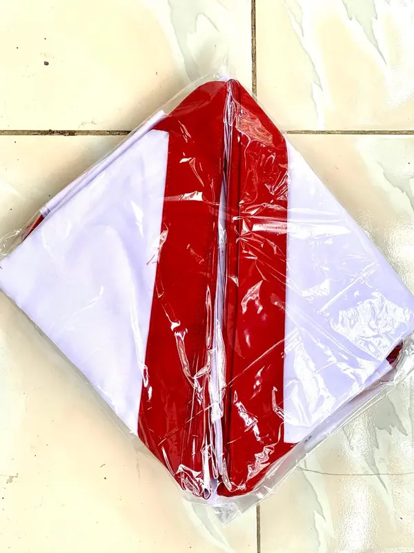 hasduk kacu katun pramuka untuk sd smp sma 3