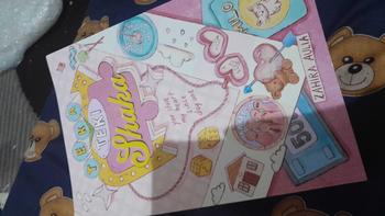 Product Review of Ready Buku Novel Teka Teki Shaka - Rainbook - Bumi Fiksi from k**𐙚 ** ** ** ** 0
