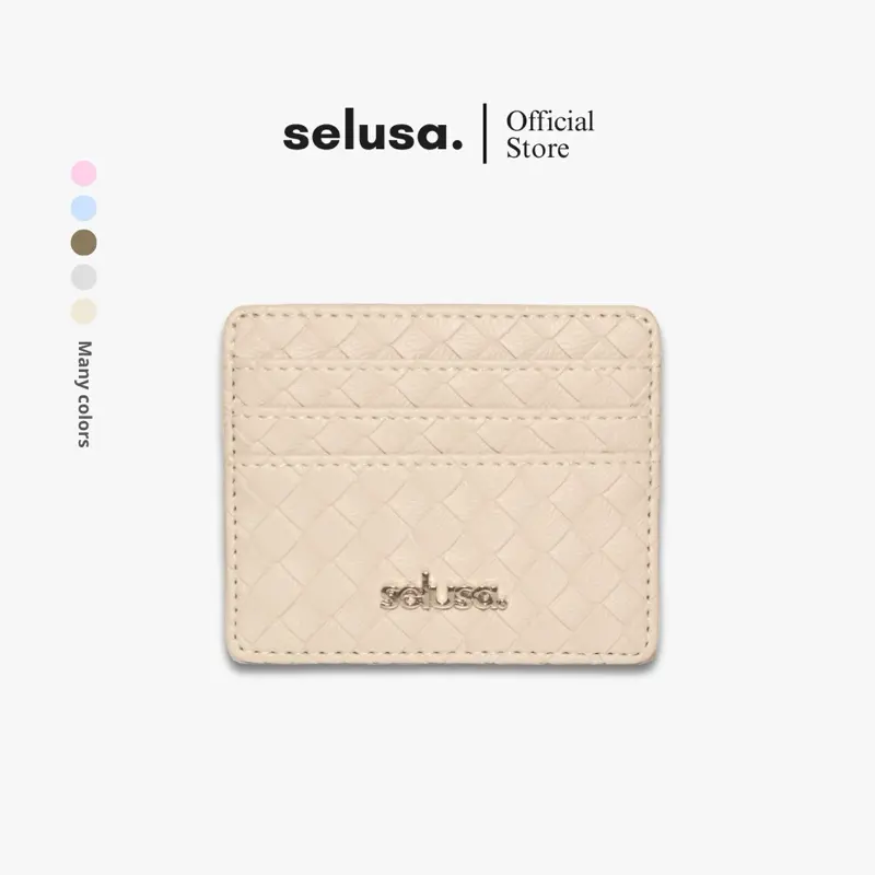 SELUSA Lula Cardholder (Free Hardbox Exclusive) | Dompet Kartu Terbaru 0