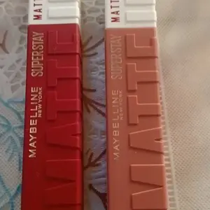 MAYBELLINE Superstay Matte Ink Liquid Long Lasting Waterproof Matte Lipstick Lipcream Make Up Transferproof Tahan 16 Jam