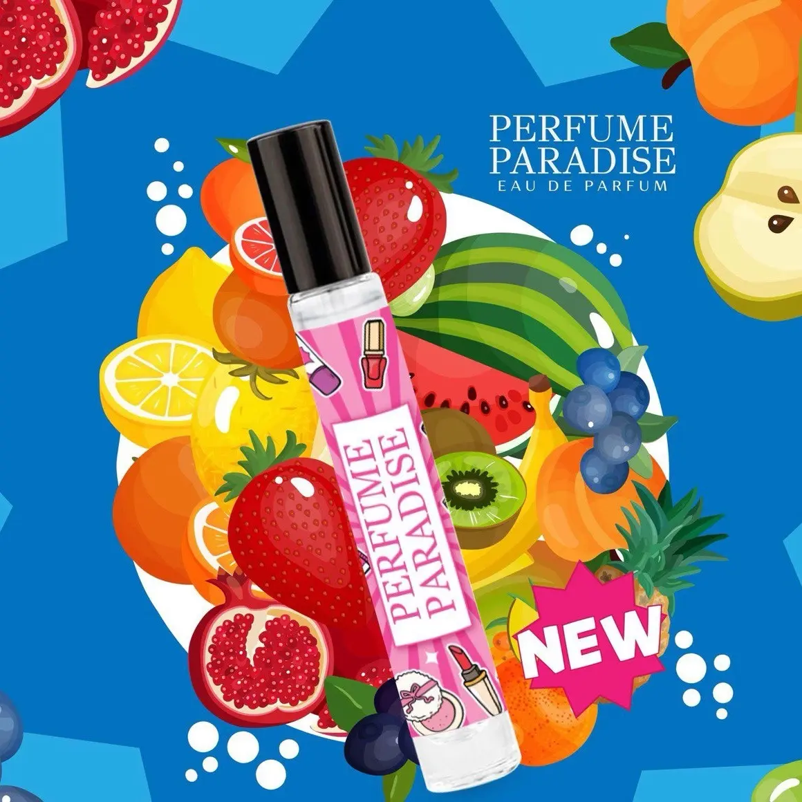 Perfume Paradise Pen Perfume - 10ml Pen Size