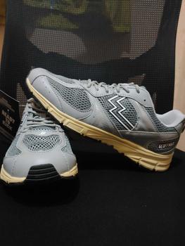 Product Review of Geoff Max - Robin Racer Warm White | Sepatu Olahraga Pria Wanita Unisex Sport Shoes Running Sneakers Casual from T** 0