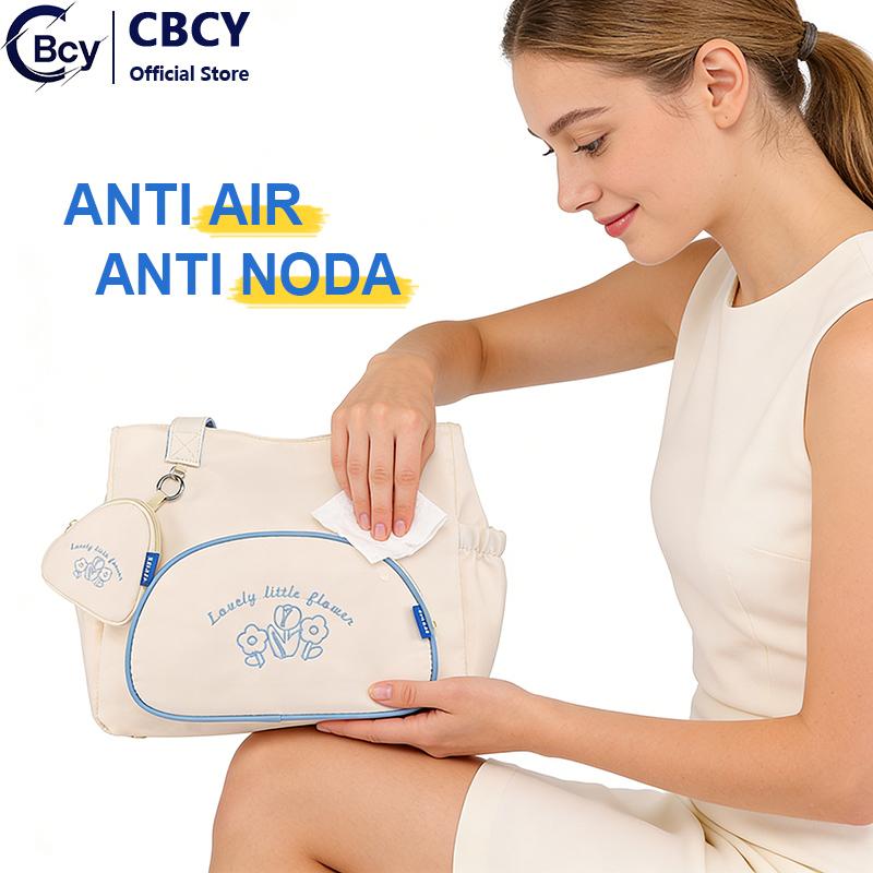 CBCY Tas Tote Anti Air Wanita Putih Bordir 3D Lucu Dilengkapi Dompet Bisa Muat Laptop 14 Inci Tas bahan kain serbaguna sage tote bag CBCY Tas Tote Anti Air Wanita Putih Bordir 3D Lucu Dilengkapi Dompet Bisa Muat Laptop 14 Inci Tas bahan kain serbaguna sage tote bag