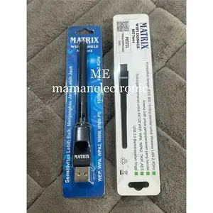 Matrix Wifi Dongle Untuk SET TOP BOX STB IEEE802.11N 150Mbps