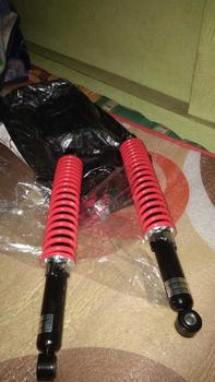 Product Review of SHOCK BELAKANG BEBAN BERAT 380MM from B**k n** H**h 0