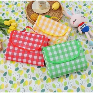 【Cerviade】300*200cm Tikar Lipat/Tikar Piknik/ Alas Piknik /Tikar Pantai Anti Air