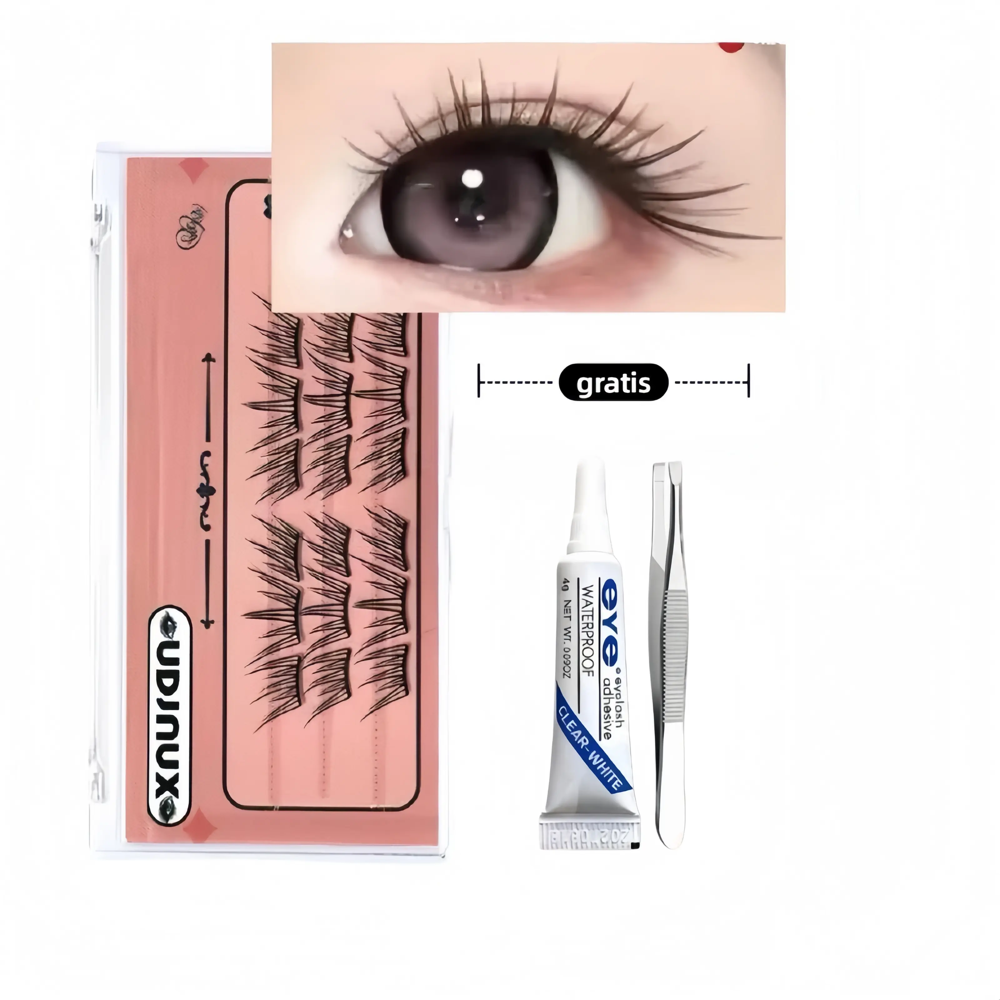 HJ-023(Gratis lem dan pinset)