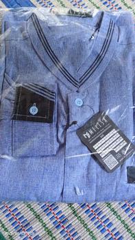 Product Review of Baju Koko Pria Dewasa Katun Madinah Polos Lengan Panjang Ukuran M L XL - Abu-abu Muslim Remaja from M**a W**i 0