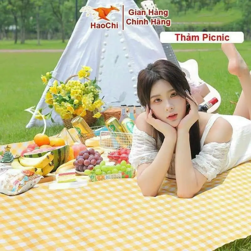 150 x 200 water proof picnic mat camping summer foldable mat