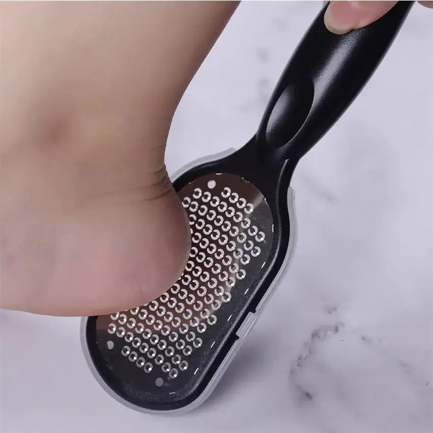 Alat Perawatan Kaki Manicure Pedicure Foot Care Scrubber