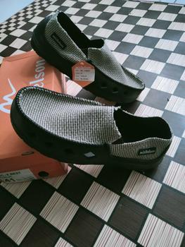 Product Review of Sepatu Mickelson X - BEST - Fashion Casual Pria Flat Shoes Sneakers Kasual from A**r 7** 0