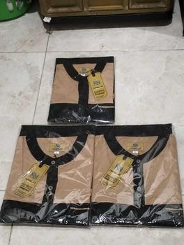 Product Review of Baju kurta lis Anak-anak lengan pendek from G**t 1
