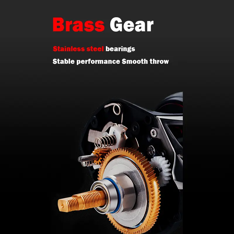 Bc Casting 1 Set Murah/Set Alat Pancing Murah Pancing 1 Set Murah Dan Kuat 1.65M 1.8M 2.1M 2 Bagian Pancing Dengan Gulungan Casting Pancing Berputar Seri / Roda Pancing Air Asin Rasio 7.2:1/8.0:1 Reel Bc Murah Berkualitas / Ril Pancing Promo Cuci Gudang 7