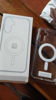 Product Review of Crystal Magnetic Case for Samsung A16 A26 A36 A56 A15 A35 A55 A54 S24 FE S25 ULTRA 5G 4G from N**9 1