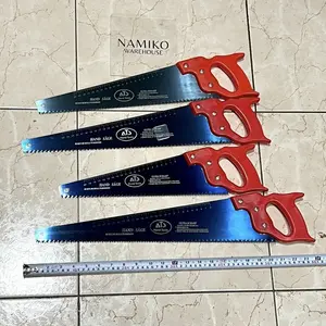 ATS Gergaji Gorok Potong 2 Asah Gagang PVC 14 16 18 20 inch