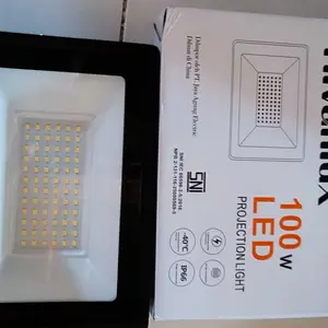 GLS - Lampu Sorot LED SMD IP66 Waterproof Super Bright 20W 30W 50W 100W 200W