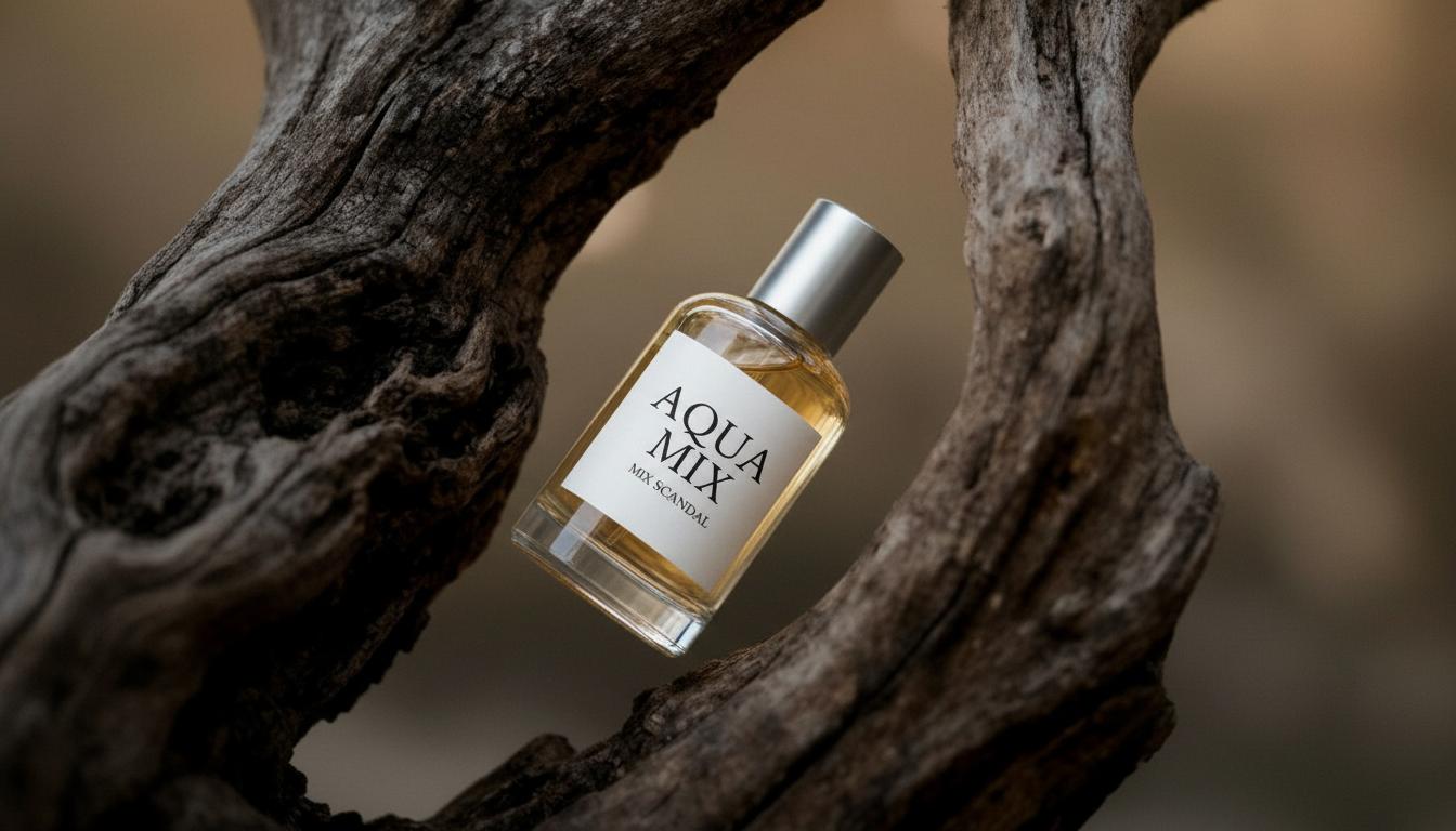 Parfum Aqua Kis Mix Scandal EDP 30ml Tahan Lama Cocok untuk Pria Dan Wanita Aroma Tahan Seharian Bisa Cod 30ml Aroma Tahan Lama