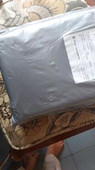 Product Review of Sarung BHS Infinity gold BATIK CBA B34 from m**4 0