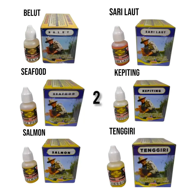 Essens Pancing Stella Aneka Aroma Amis Manis Esen 2
