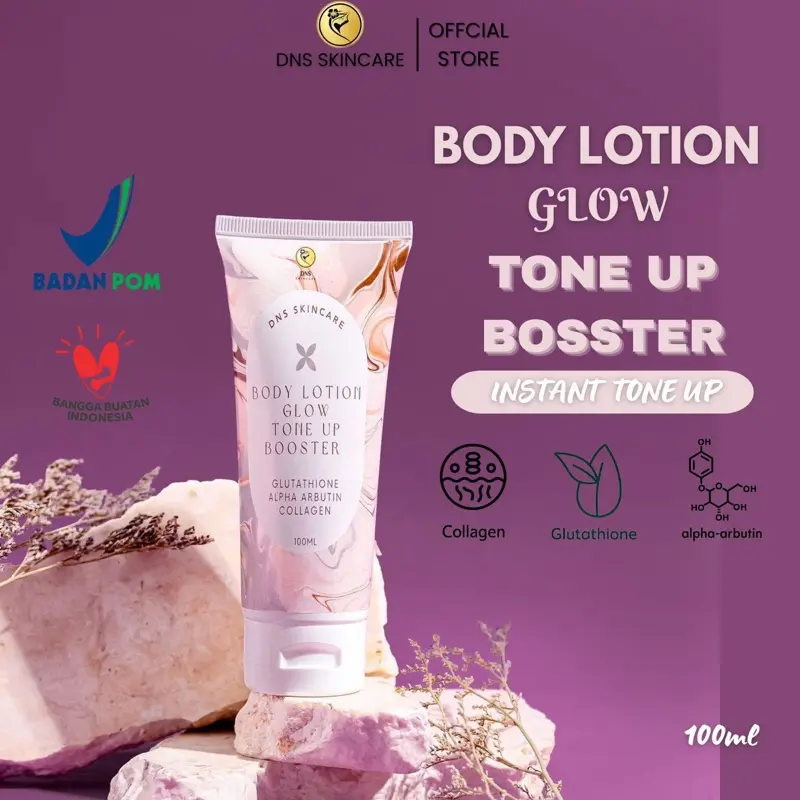 BODY GLOW TONE UP BOOSTER DNS
