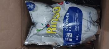 Product Review of Rinso Matic Professional Deterjen Laundry Kiloan Cair 1.65L Rinso Cair Matic 1.65L Liquid Detergent from F**a 0