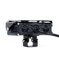Gambar C - LED Tembak LUXIMOS Q9 ULTRA Lampu Sorot Projektor Laser 55W 2 Warna + Devil Eyes Garansi 1thn - 1 pcs Q9 ULTRA Red 55W / Lampu dari bohlamhid Kota Tangerang 5 Tokopedia