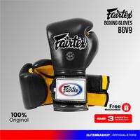 Gambar FAIRTEX Mexican Style Training Boxing Gloves BlackYellow BGV9 - 14 dari ELITE MMA SHOP Kota Administrasi Jakarta Barat 1 Tokopedia