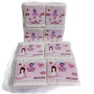 Grosir 12pak Cotton Buds Korek Telinga/Cotton Bud Pembersih Kuping