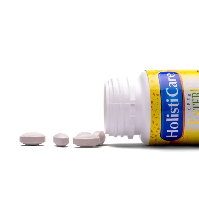 HOLISTICARE SUPER ESTER C (isi 30 Tablet) 3
