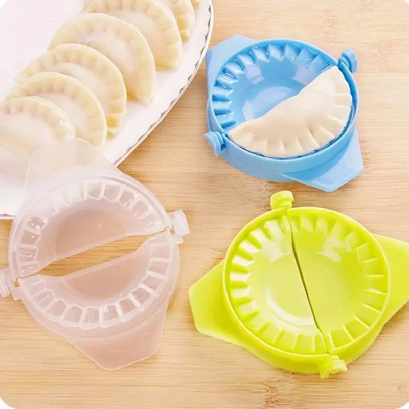 Cetakan Pastel, Cetakan Dumpling Gyoza, Cetakan Cireng Isi Uk 9x11