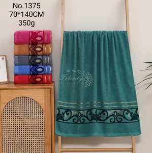 KUP - CUCI GUDANG 1 PCS HANDUK KATUN DEWASA  UK 70 x 140 CM BAHAN KATUN LEMBUT DAN HALUS COCOK BUAT KADO